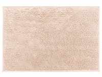 Grund Badteppich Marla, Natur, Textil, Abstraktes, rechteckig, 60x90 cm, Oeko-Tex®