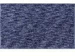 Grund Badteppich Mirage, Blau, Textil, Abstraktes, rechteckig, 70x120 cm,...