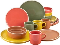 Creatable KOMBISERVICE Mehrfarbig 38.5x34x38.5 cm