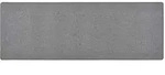 vidaXL Teppichl&auml;ufer, Grau, Kunststoff, 150x50 cm, Teppiche & B&ouml;den, Teppiche,