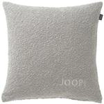 Joop! Kissenbezug J! Touch, Natur, Textil, Uni, 40x40 cm, hochwertige Qualit&auml;t,