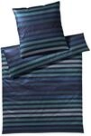 Joop! Bettwäsche Tone , Petrol, Dunkelblau , Textil, Naturmaterialien , Streifen , Joop! Bettwäsche Tone , Petrol, Dunkelblau , Textil, Naturmaterialien , Streifen ,