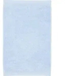 M&ouml;ve Handt&uuml;cher, Blau, Textil, 30x50 cm, Badtextilien, G&auml;stehandt&uuml;cher