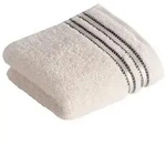 Vossen G&auml;stetuch Cult DE Luxe, Wei&szlig;, Textil, Bord&uuml;re, 30x50 cm, ISO 9001,...