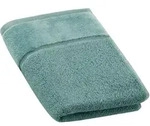 Vossen G&auml;stetuch Pure, Blau, Textil, Uni, 40x60 cm, Made in Austria, Oeko-Tex&reg;