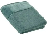 Vossen Handtuch Pure, Blau, Textil, Uni, 50x100 cm, Made in Austria, Oeko-Tex&reg;