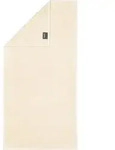 Cawoe Handtuch Pure Uni, Beige, Textil, Uni, 50x100 cm, Textiles Vertrauen -