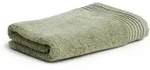 Moeve Handtuch, Olivgr&uuml;n, Textil, Uni, 50x100 cm, Oeko-Tex&reg; Standard 100,