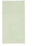 Marc O'Polo Handtuch Timeless Uni, Hellgr&uuml;n, Textil, Uni, 50x100 cm, Gots,