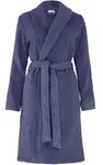 Moeve Bademantel Homewear, Blau, Textil, Uni, Gr. 36, Oeko-Tex&reg; Standard 100,