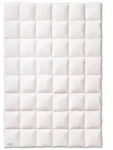 Kauffmann Daunendecke &Ouml;sterreichische Weidegans, Wei&szlig;, Textil, F&uuml;llung:...