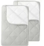 wometo Sommerbett, Wei&szlig;, Textil, 155x220 cm, Oeko-Tex&reg;, Schlaftextilien, Bettdecken