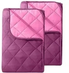 wometo 2, Lila, Textil, 155x220 cm, Oeko-Tex&reg;, Schlaftextilien, Bettdecken