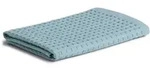 M&ouml;ve G&auml;stetuch, Blaugrau, Textil, 40x70 cm, unisex, Oeko-Tex&reg; Standard 100,