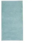 Marc O'Polo Handtuch Timeless Uni, Hellblau, Textil, Uni, 50x100 cm, Gots,