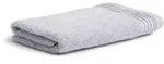 M&ouml;ve Duschtuch, Silber, Textil, 80x150 cm, unisex, Oeko-Tex&reg; Standard 100,