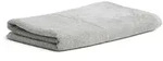 Moeve Duschtuch Bamboo Luxe, Hellgrau, Textil, Uni, 80x150 cm, Oeko-Tex&reg; Standard