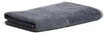 Moeve Duschtuch Bamboo Luxe, Grau, Textil, Uni, 80x150 cm, Oeko-Tex&reg; Standard 100,