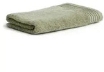 Moeve Duschtuch Loft, Olivgr&uuml;n, Textil, Uni, 80x150 cm, Oeko-Tex&reg; Standard 100,