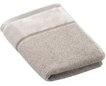 Vossen G&auml;stetuch Pure, Grau, Textil, Uni, 40x60 cm, Made in Austria, Oeko-Tex&reg;