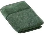 Vossen G&auml;stetuch Pure, Gr&uuml;n, Textil, Uni, 40x60 cm, Made in Austria, Oeko-Tex&reg;