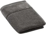 Vossen G&auml;stetuch Pure, Grau, Textil, Uni, 40x60 cm, Made in Austria, Oeko-Tex&reg;