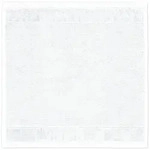 M&ouml;ve Seiftuch, Wei&szlig;, Textil, 30x30 cm, unisex, Oeko-Tex&reg; Standard 100,