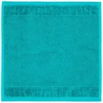 M&ouml;ve Seiftuch, Blau, Textil, 30x30 cm, unisex, Oeko-Tex&reg; Standard 100,