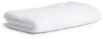 Moeve Badetuch Superwuschel, Wei&szlig;, Textil, Uni, 100x160 cm, Oeko-Tex&reg; Standard 100,