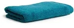 Moeve Badetuch Superwuschel, T&uuml;rkis, Textil, Uni, 100x160 cm, Oeko-Tex&reg; Standard