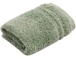 Vossen Seiftuch Vienna Style Supersoft NOS Vossen W&auml;sche, Gr&uuml;n, Textil, Uni, 30x30