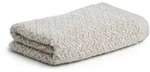 Moeve Handtuch Brooklyn, Beige, Textil, Fischgr&auml;t, 50x100 cm, Oeko-Tex&reg; Standard