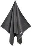 Gant Duschtuch, Dunkelgrau, Textil, Uni, F&uuml;llung: Baumwollf&uuml;llung, 140x70 cm,
