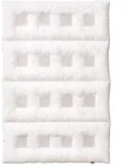Kauffmann Daunendecke Climabalance First Class, Wei&szlig;, Textil, F&uuml;llung: Daunen,