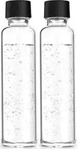 Sodapop WASSERSPRUDLER-FLASCHE Transparent 7x28.5x7 cm