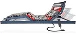 Matratzen Perfekt Elektrischer, Schwarz, Holz, Buche, 7-Zonen, 100x200 cm,