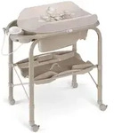 Cam il Mondo del Bambino S.p.A. Cam, Beige, Kunststoff, 54x95 cm, Pflegen, Baden,