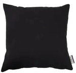 Tom Tailor Zierkissenh&uuml;lle, Schwarz, Textil, 50x50 cm, Wohntextilien, Bez&uuml;ge,