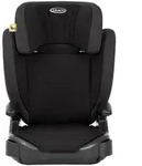 Graco Kinderautositz Junior Maxi R129, Schwarz, Textil, F&uuml;llung: Polyester,