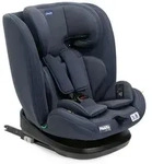 Chicco Kinderautositz Mokita I-Size, Dunkelgrau, 46x79x44 cm, abnehmbarer und