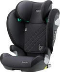 AVOVA KINDERAUTOSITZ Schwarz, Dunkelgrau 52x41.5x63 - 83 cm