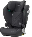 Avova Kinderautositz Sora Fix, Dunkelgrau, Kunststoff, 52x41.5x63 - 83 cm,
