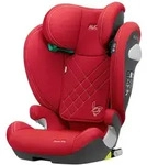 Avova Kinderautositz Sora Fix, Rot, Kunststoff, 52x41.5x63 - 83 cm, abnehmbarer und