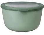 Mepal Vorratsdose Cirqula, Transparent, Kunststoff, 2.0 L, 20x12x19 cm,