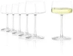 St&ouml;lzle Champagnerschale, Transparent, Glas, Essen & Trinken, Gl&auml;ser, Weingl&auml;ser