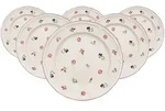 Villeroy & Boch Speiseteller, Wei&szlig;, Keramik, Essen & Trinken, Geschirr, Teller,