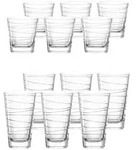 Leonardo Living Trinkgl&auml;ser, Transparent, Glas, Essen & Trinken, Gl&auml;ser,