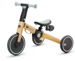 Kinderkraft Dreirad 4Trike, Gelb, Metall, Kunststoff, 44.5x49x69 cm, Outdoor