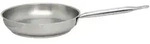 ELO Bratpfanne Profi Therm, Silber, Metall, rund, backofengeeignet, Kochen, Pfannen,