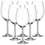 Leonardo Living Rotweingl&auml;ser, Transparent, Glas, Essen & Trinken, Gl&auml;ser,
